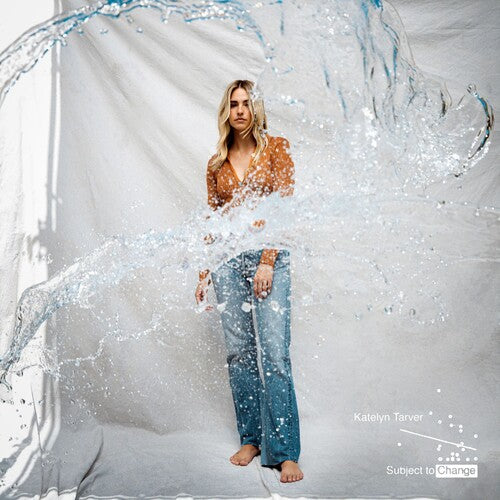 Katelyn Tarver - Subject To Change Vinyl Record