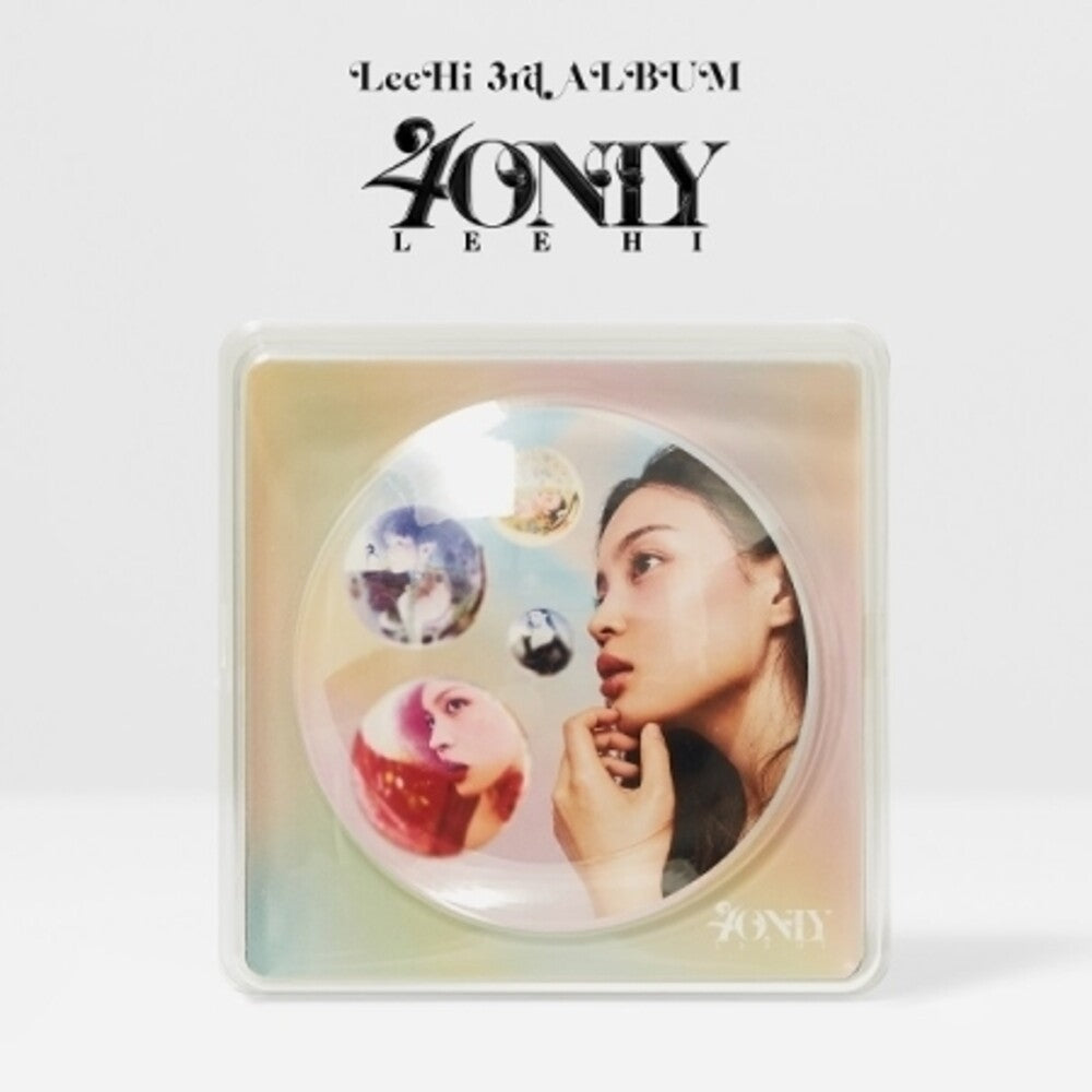 the album cover for Lee Hi - 4 Only (Stic) (Pcrd) (Phob) (Phot) (Asia)