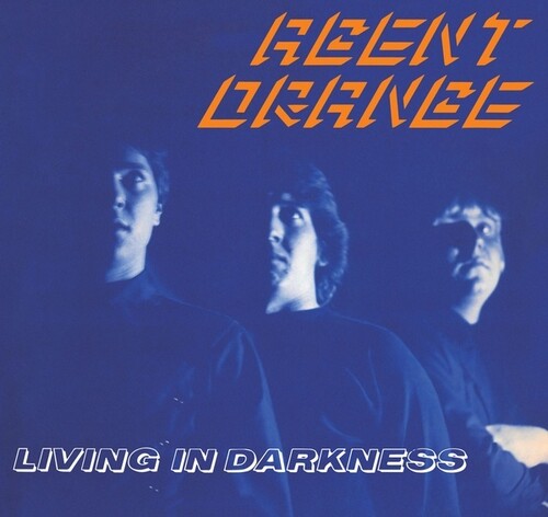 Agent Orange - Living In Darkness - Music CD