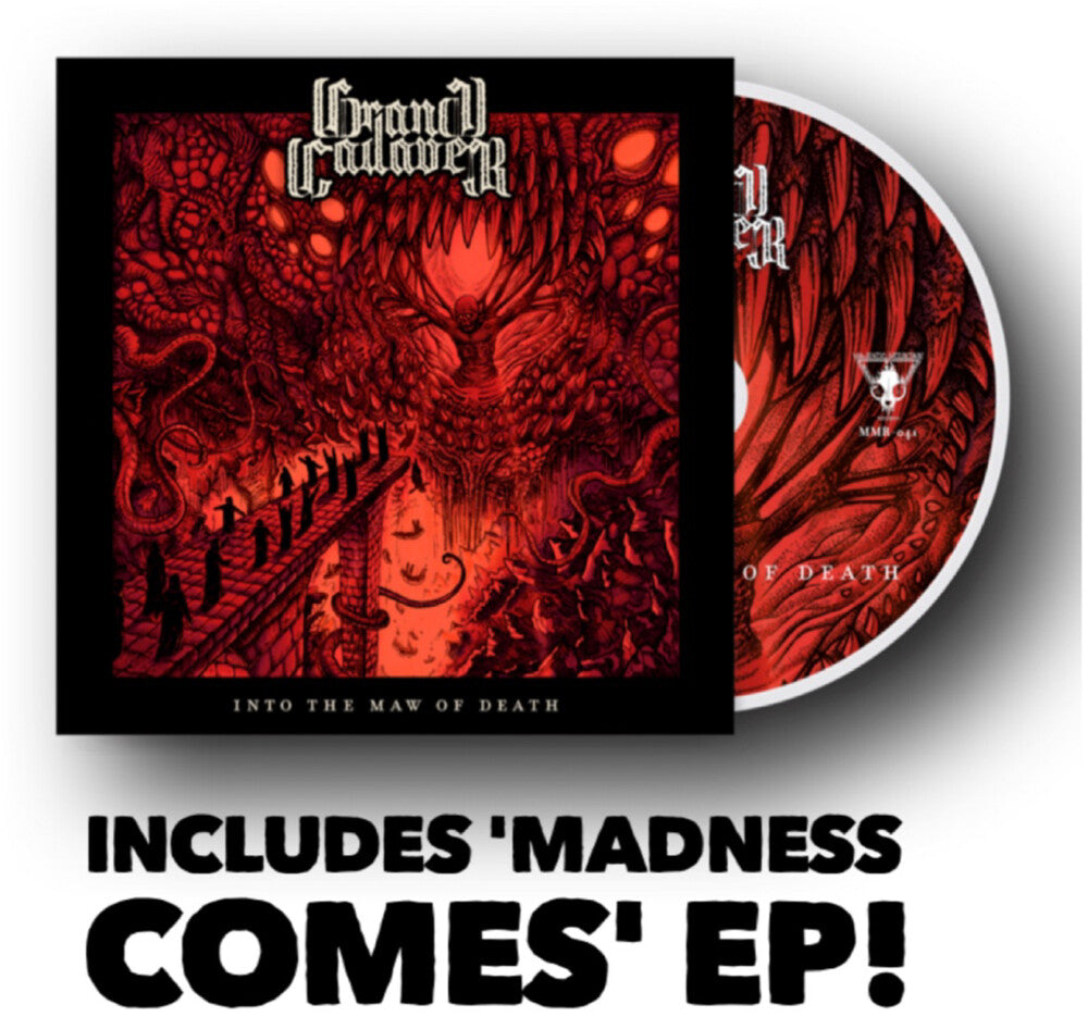 Into The Maw Of Death Music CD
