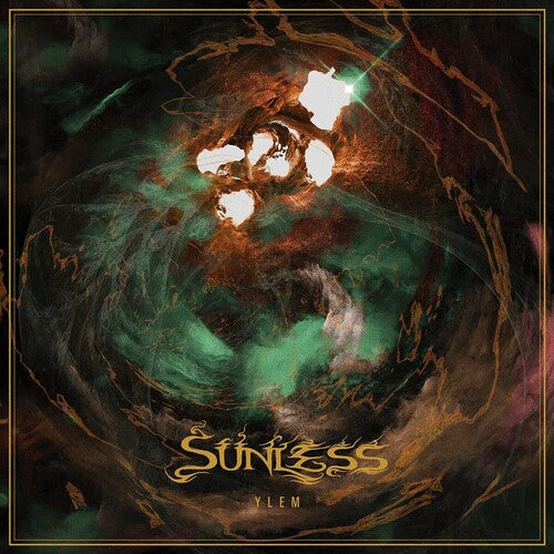 Sunless - Ylem - Music CD
