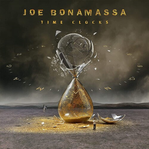 Bonamassa,joe - Time Clocks - Music CD