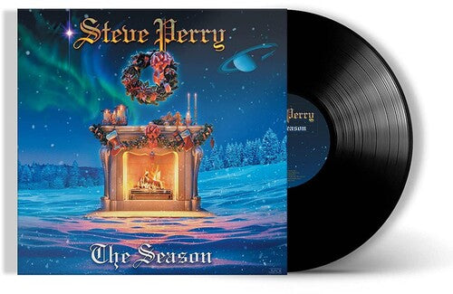 Perry,steve - Season - Vinyl Record
