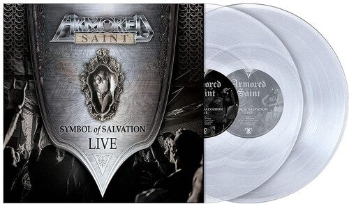 Armored Saint - Symbol Of Salvation: Live Vinyl Record