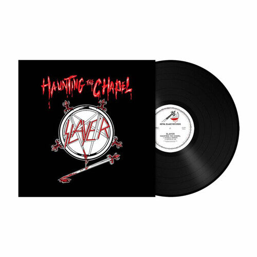 Slayer - Haunting The Chapel Vinyl Record