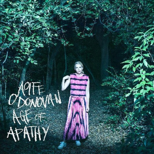 O'donovan,aoife - Age Of Apathy - Music CD