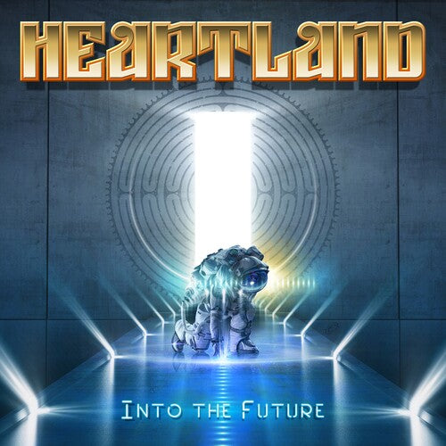 Heartland - Into The Future - Music CD