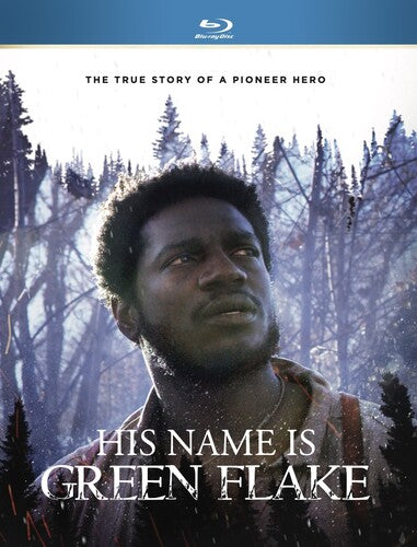 Bonner,mauli - His Name Is Green Flake - Blu-ray