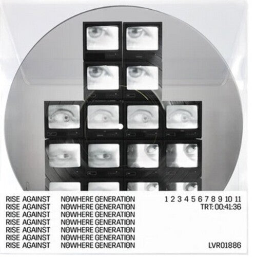 Rise Against - Nowhere Generation Vinyl Record