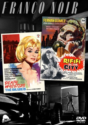 Franco Noir - Franco Noir - DVD