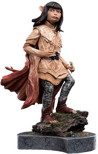Open Edition Polystone - Dark Crystal - Jen The Gelfling 1:6 Scale Statue - Collectibles