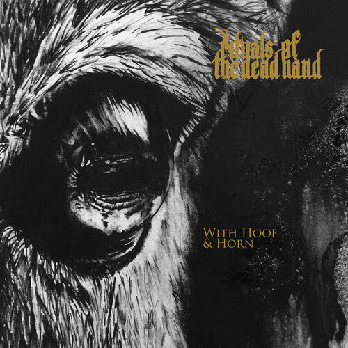 With Hoof And Horn Vinyl Record