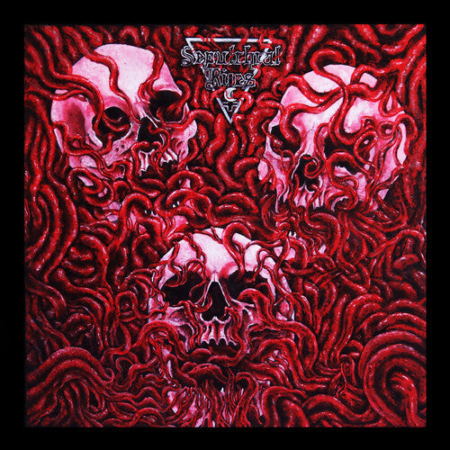 Death And Bloody Ritual Vinyl Record