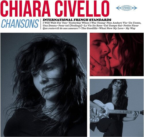 Chiara Civello - Chansons Vinyl Record
