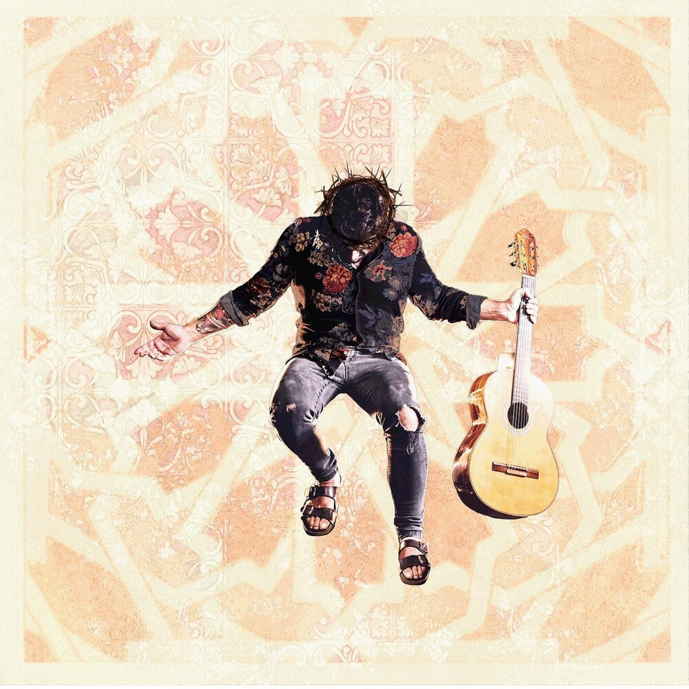 the album cover for Capitán Cobarde - Camino De Vuelta (Spa)