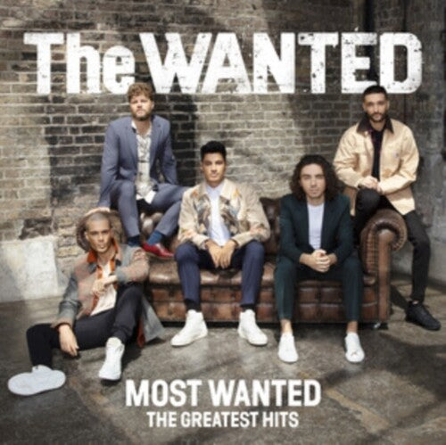 Wanted - Most Wanted: The Greatest Hits - Music CD