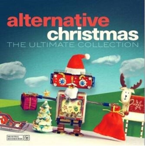 Various Artists - Alternative Christmas: The Ultimate Collection Vinyl Record