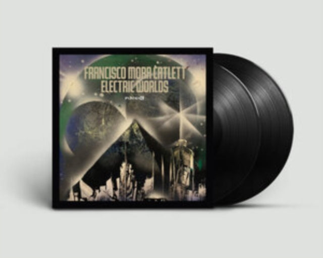 Francisco Mora Catlett - Electric Worlds - LP Vinyl Record