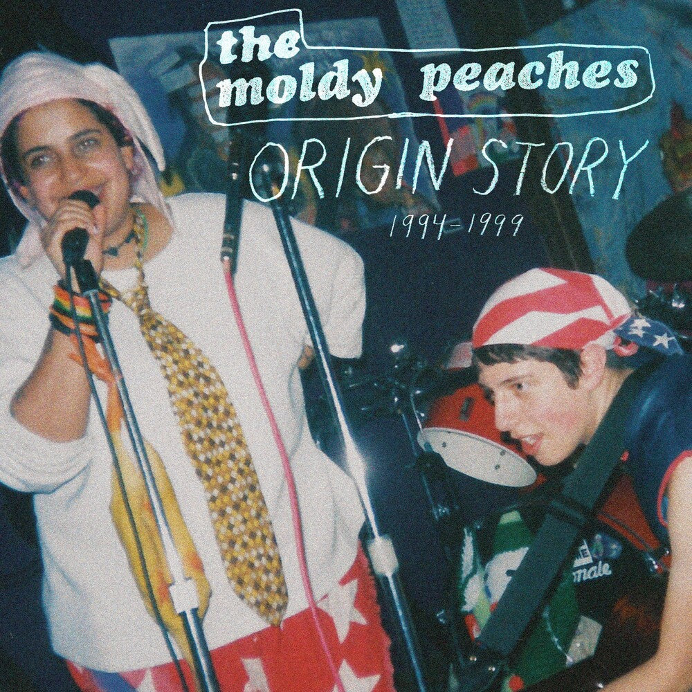 Origin Story: 1994-1999 Music CD
