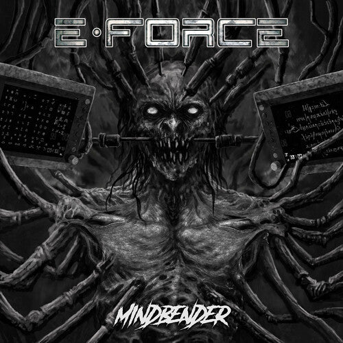 E-force - Mindbender - Music CD