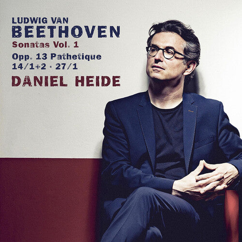 Beethoven / Heide - Sonatas 1 - Music CD
