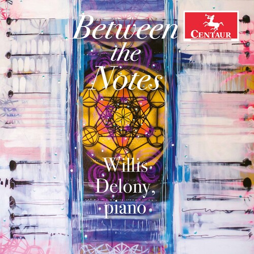 Between The Notes / Various - Between The Notes / Various - Music CD