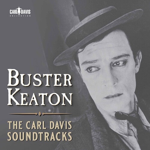 Davis / Thames Silents Orch - Buster Keaton - Music CD