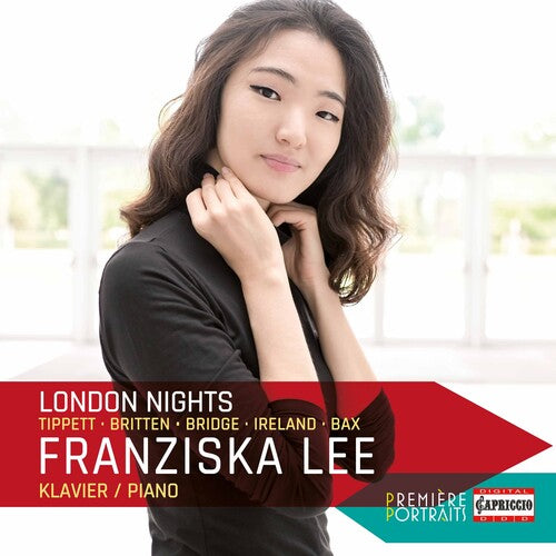 Lee - London Nights - Music CD