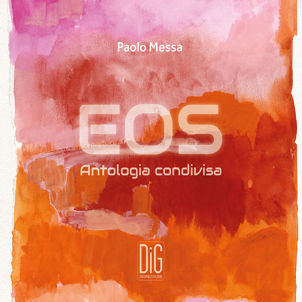 the album cover for Messa / Eos Orchestra / Messa - Eos Antologia Condivisa