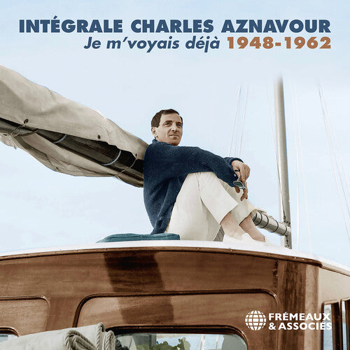 Aznavour / Aznavour - Je M'voyais Deja - Music CD