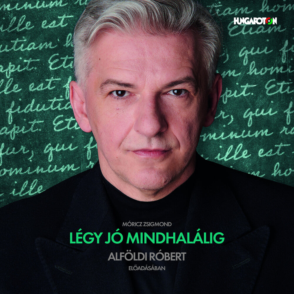the album cover for Moricz / Alfoldi - Legy Jo Mindhalalig