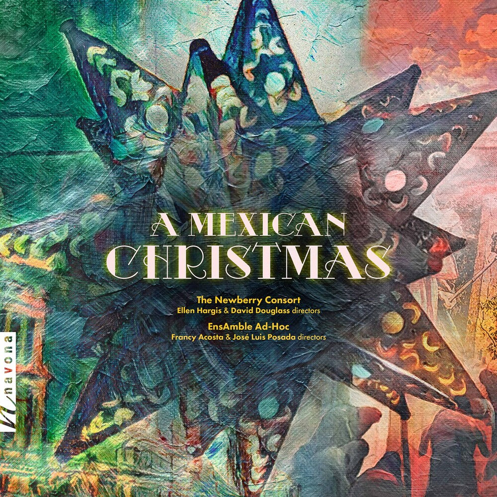 Mexican Christmas / Various Music CD