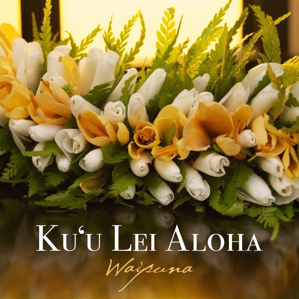 Ku'u Lei Aloha Music CD
