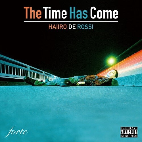 Haiiro De Rossi - The Time Has Come Vinyl Record