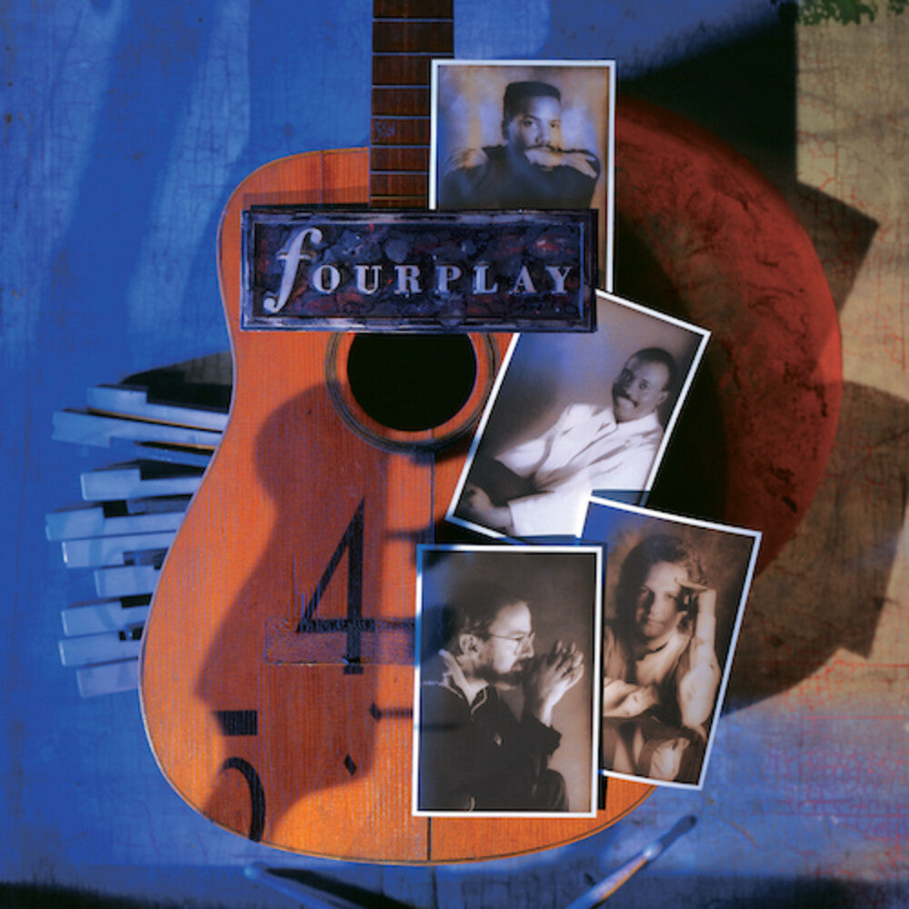 Fourplay (30th Anniversary Edition) (Sacd) Music CD