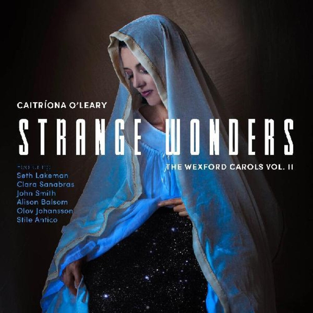 Strange Wonders The Wexford Carols Ii Music CD
