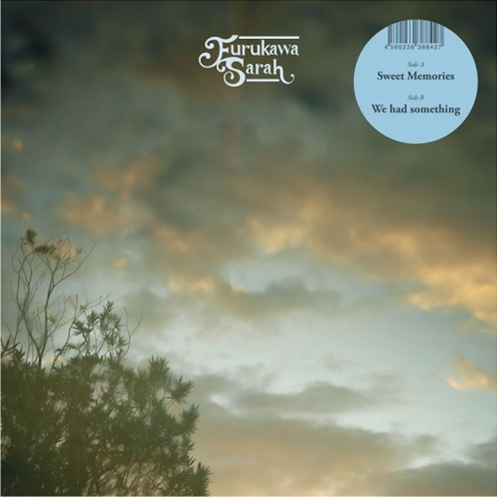 the album cover for Furukawa Sarah - Sweet Memories / We Had Something
