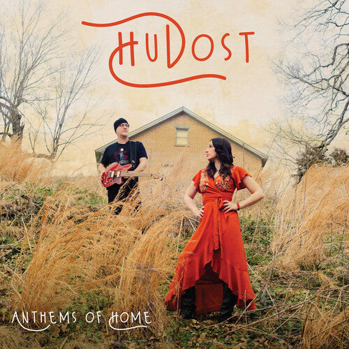 Hudost - Anthems of Home Vinyl Record