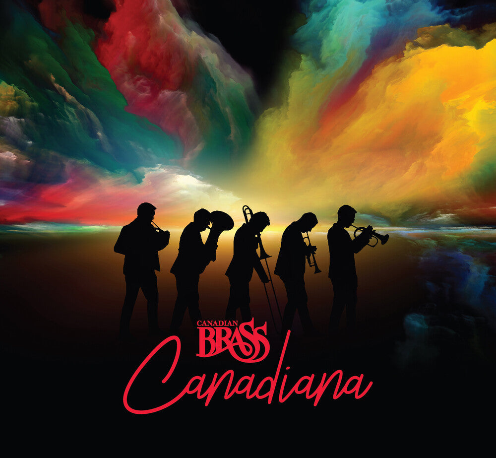Canadiana Music CD