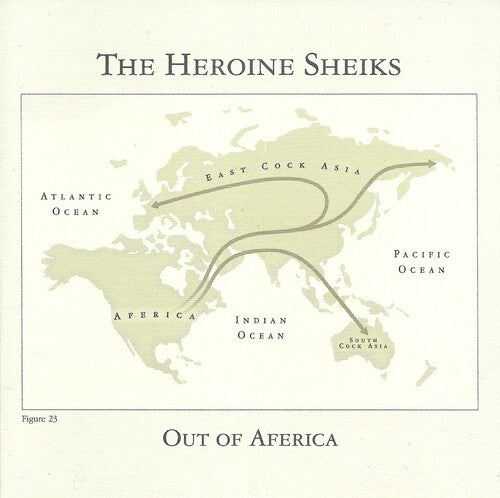 The Heroine Sheiks - Out Of Aferica Vinyl Record