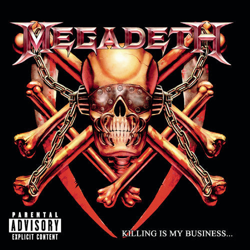 Megadeth - Killing Is My Business Music CD