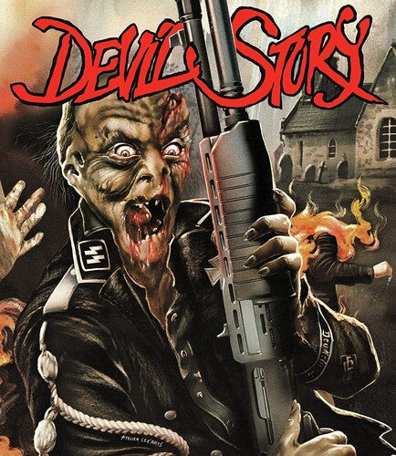 Devil Story - Devil Story - Blu-ray