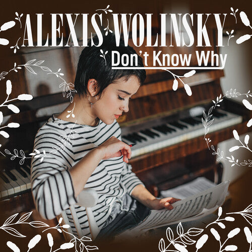 Wolinsky, Alexis - Don't Know Why - Music CD