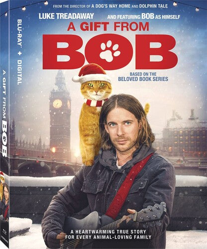 Gift From Bob - Gift From Bob - Blu-ray