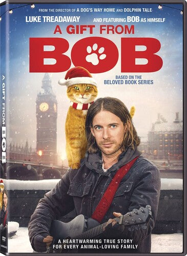 Gift From Bob - Gift From Bob - DVD
