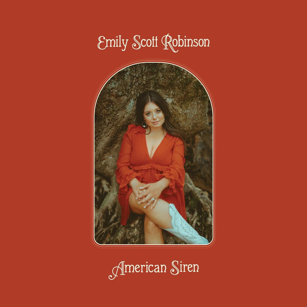 American Siren Music CD