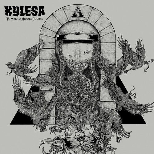 Kylesa - To Walk a Middle Course Vinyl Record