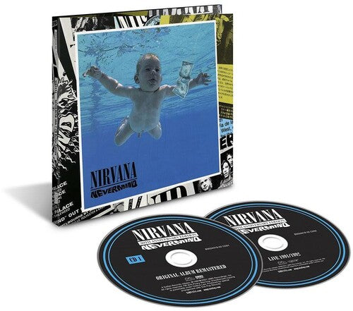 Nirvana - Nevermind (30th Anniversary) - Music CD