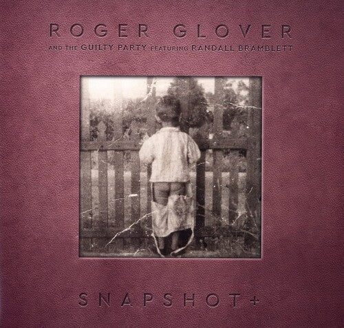 Roger Glover - Snapshot+ Vinyl Record
