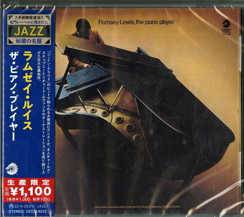 Lewis,ramsey - Piano Player - Music CD